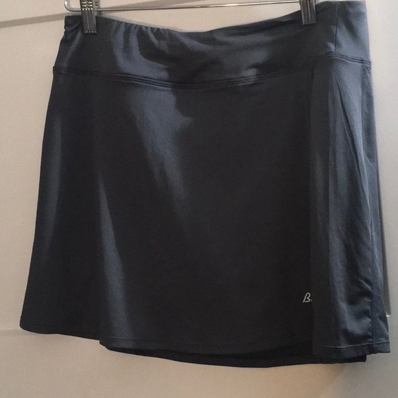 NWT Baleaf Pocketed Performance Skort (L) New With Tags Grey - Picture 5 of 8